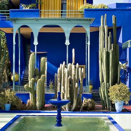 Step Into Elegance - Marrakech Apartamento Marraquexe Exterior foto