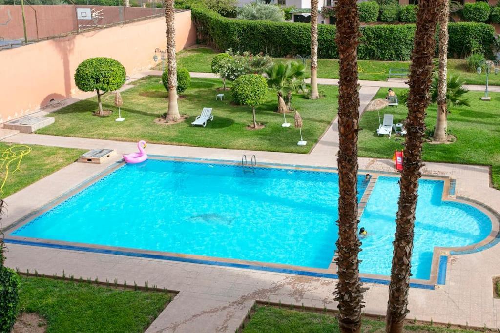Step Into Elegance - Marrakech Apartamento Marraquexe Exterior foto